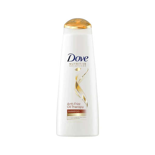 Picture of Dove Shampoo 355ml Anti Frizz Usa
